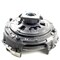 Eaton Clutch, Heavy-Duty, Ever Tough Self-Adjust, 15.5 In., 2 In.-10 Spline 109701-25AM - alternate 7